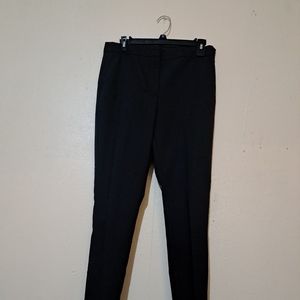 Zara  Pants Dress women size 8 black